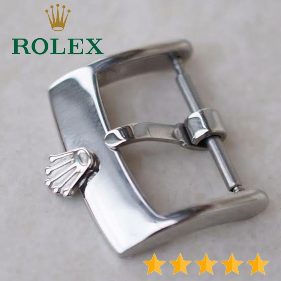 สายนาฬิกา Rolex Buckle 16mm 18mm FL