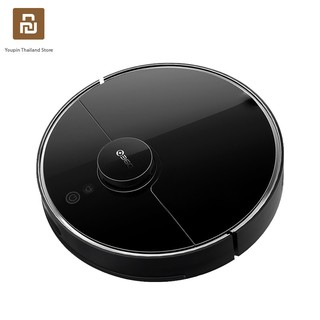 360 Robot Vacuum Cleaner S7 Pro เครื่องดูดฝุ่นหุ่นยนต์แบบไร้สาย เชื่อมต่อผ่านแอพ 360 Robot