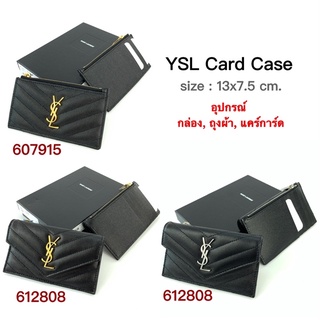 Ysl Card Case BOYY9797