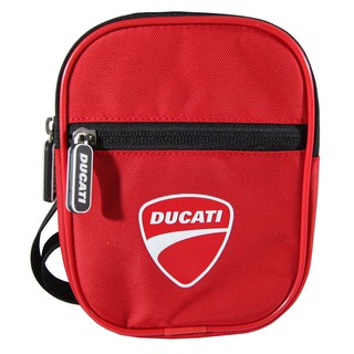 DUCATI กระเป๋าสะพายข้าง รุ่น Sling Bag DCT49 156 สีแดง