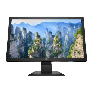 HP V20 HD+ Monitor Warranty 3 Years Onsite By HP