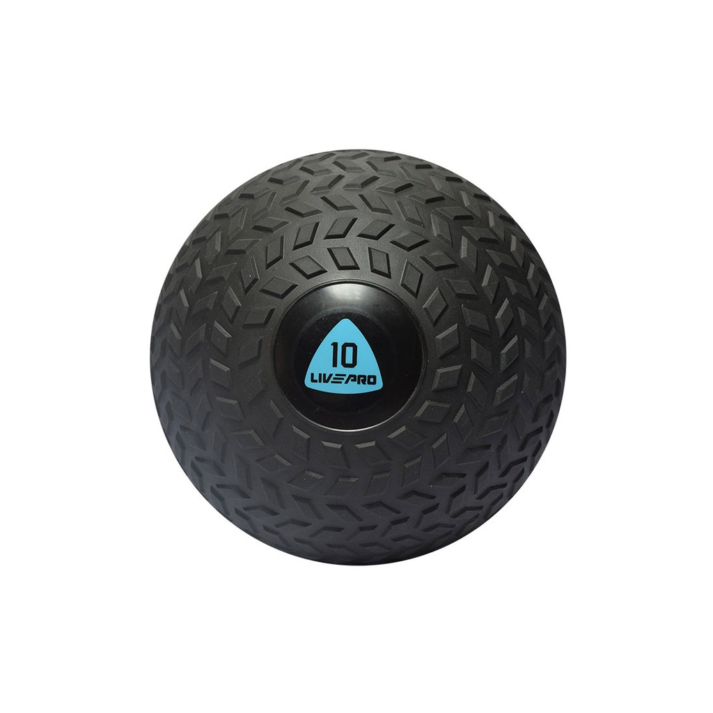 [3-12 KG] FBTxLIVEPRO สแลมบอล ลูกบอลน้ำหนัก ลูกบอลทุ่ม Slamball เมดิซีนบอล Weight Ball 3-12 กก. รหัส 67350-54 - รูปที่ 3