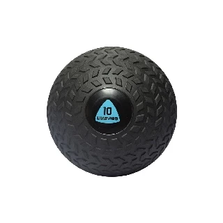 [3-12 KG] FBTxLIVEPRO สแลมบอล ลูกบอลน้ำหนัก ลูกบอลทุ่ม Slamball เมดิซีนบอล Weight Ball 3-12 กก. รหัส 67350-54