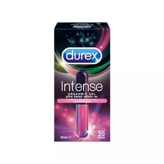 Intense Orgasmic Gel (ดูเร็กซ์ อินเทนส์) เจลกระตุ้นความรู้สึกผู้หญิง📌ไม่ระบุชื่อสินค้าหน้ากล่อง