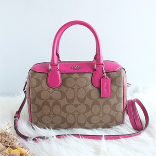 Coach F32203 Tote zip มีให้เลือกหลายสีเลยค่า