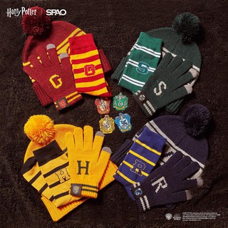 PRE รอของ 15-20 วัน SET 4 ชิ้น SPAO x HarryPotter⚡️