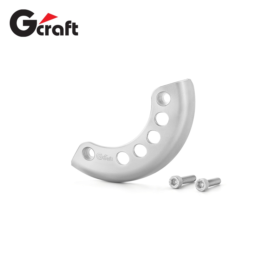 GCRAFT ครอบเครื่องด้านขวา จีคราฟท์ Honda Monkey 125 Dax 125