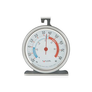 Taylor Precision Products : TPP5924* เครื่องวัดอุณหภูมิในตู้เย็น Classic Series Thermometer