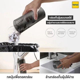 Deerma DX700 เครื่องดูดฝุ่นไฟฟ้า 15000Pa