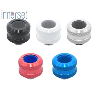 [Innerset] Freezemod ท่อระบายความร้อน Pc G1/4 สําหรับท่อแข็ง Od 14 มม.