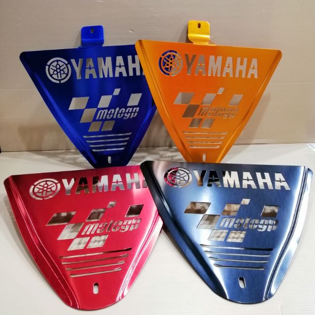 LC135 ใหม่ V2 V3 V4 V5 ฝาครอบเครื่องยนต์/ENGINE NET