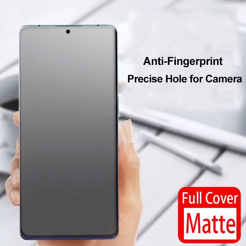 ฟิล์มไฮโดรเจลใส ป้องกันรอยนิ้วมือ เนื้อแมตต์ กันแสงสีฟ้า สําหรับ Google Pixel 6 Pro 6A 5A 4A 3A 2 5 4 3 XL 2XL 3XL 3AXL 4XL