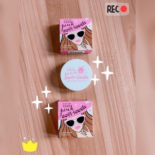 แป้งพัฟ มิสทิน เวรี่พิ้งค์ ซอฟท์ทัช ซุปเปอร์ เพาเดอร์ Mistine Very Pink Soft Touch Super Powder SPF30 PA+++ 5 g.