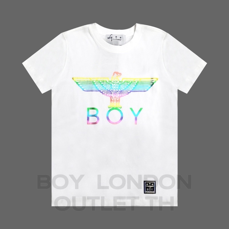 Boy London TSHIRT รหัส B92TS1000U boylondonoutlet.th ThaiPick