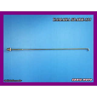 YAMAHA SPARK135 REAR BRAKE CABLE "GRADE A" // สายเบรกหลัง อย่างดี