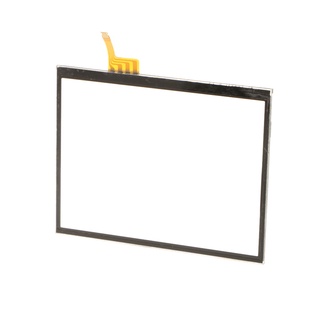 [ราคาจำกัดเวลา] Replacement Touch Screen Digitizer Replace / Repair Part for 3DS N3DS -Clear