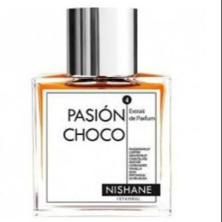 Nishane Pasión Choco Extrait de perfume