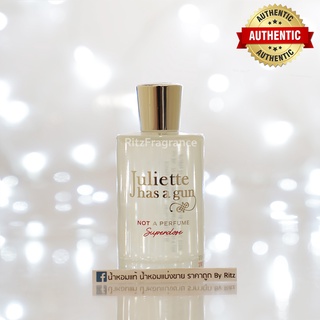 [น้ำหอมแบ่งขาย] Juliette Has a Gun : Not a Perfume Superdose Eau de Parfum