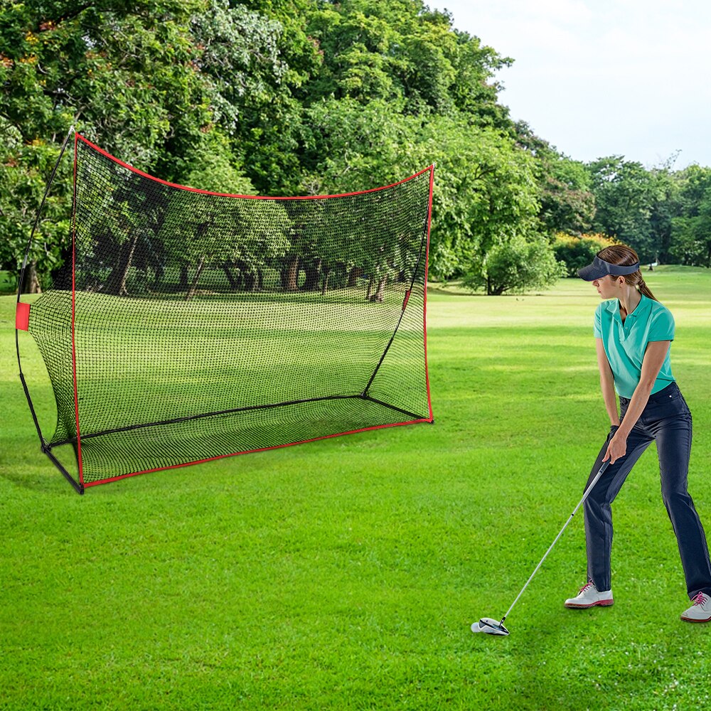 backyard golf training aids