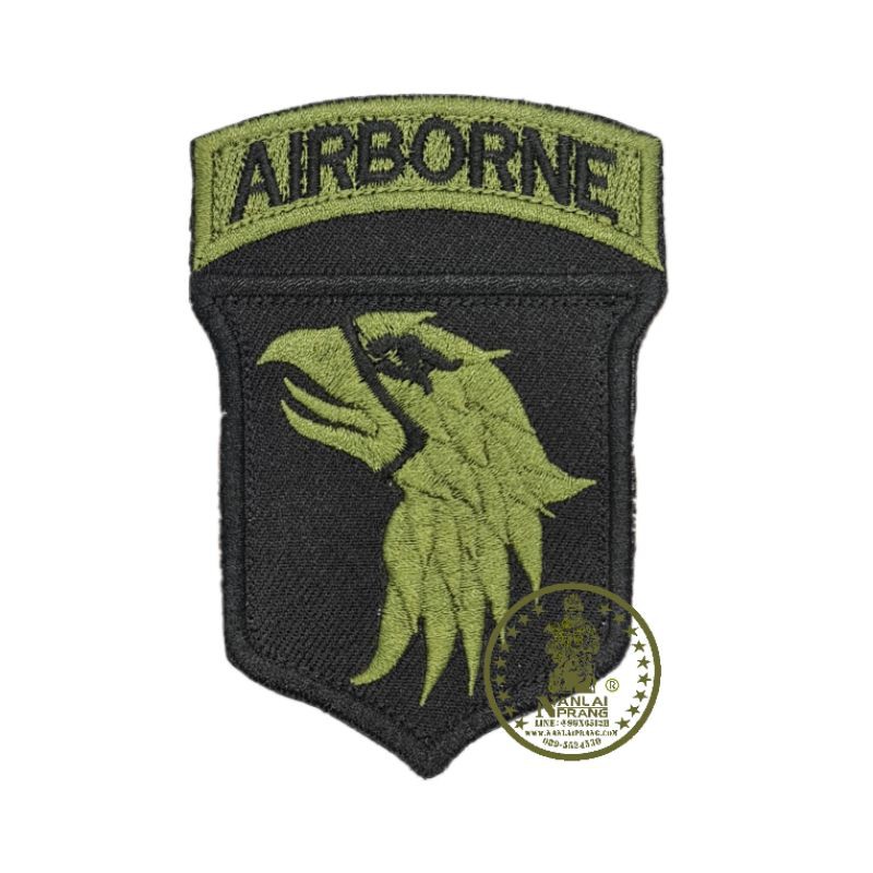 อาร์ม 101 airborne us.army