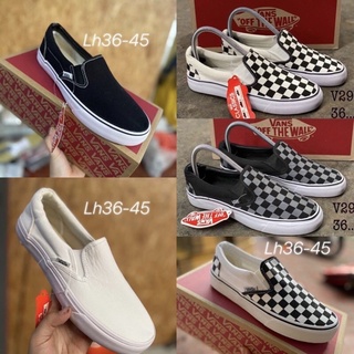 Vans Slip On Classic (size36-45)