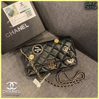 กระเป๋าสะพาย Chanel have box