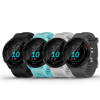 Garmin Forerunner 55 GPS Running Smartwatch (Support Thai)