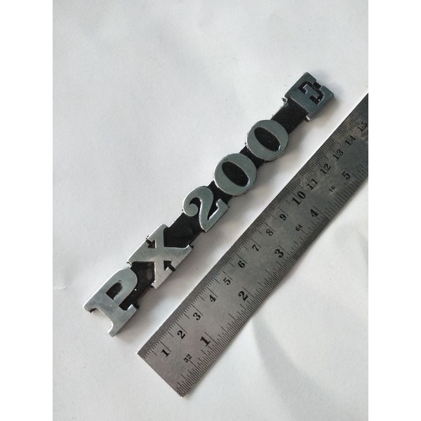 สัญลักษณ์ Vespa PX 200 E