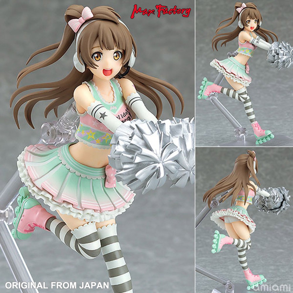 งานแท้ ฟิกเกอร์ Max Factory Love Live School Idol Project เลิฟไลฟ์ ปฏิบัติการไอดอลจำเป็น Kotori Mina