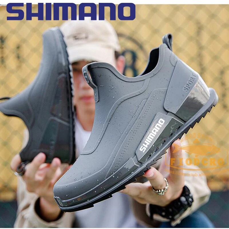 รองเท้าบูทกันน้ำ Shimano สำหรับผู้ชาย thumbnail 4