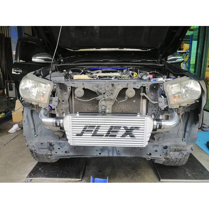 รับประกันตลอดชีพ ชุด อินเตอร์ FLEX พร้อม ท่ออินเตอร์ ดัด ตรงรุ่น REVO , FORTUNER 2.4 - 2.8 ( รีโว่ ,