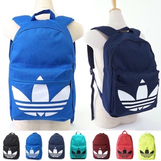 Clearance! กระเป๋าเป้ Adidas Trefoil ชำระปลายทาง พร้อมส่ง