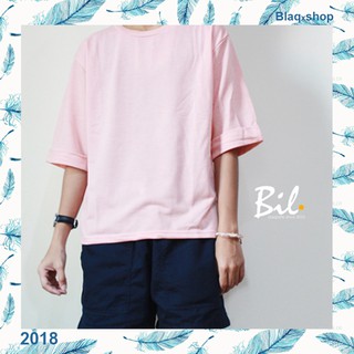 พร้อมส่ง Tee short basic