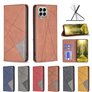 Case for Samsung Galaxy M33 5G BFX เคสโทรศัพท์มือถือหนัง สําหรับ