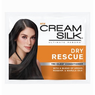 CreamSilk Dry Rescue Conditioner 12ml x 12pcs