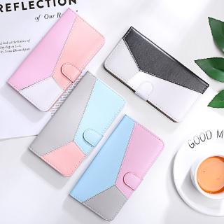 เคสมือถือหนังแบบพับปิดเคสโทรศัพท์มือถือลายการ์ตูนสําหรับ Xiaomi Redmi Note 9 Redmi Note 9 Pro Max Redmi Note 8 Pro Redmi K 30 K 30 Pro