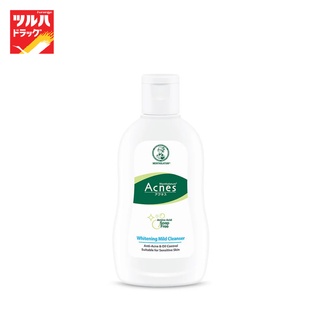 Mentholatum Acnes Whitening Mild Cleanser 90ml. / เมนโทลาทั่ม แอคเน่ส์ ไวท์เทนนิ่ง มายด์ คลีนเซอร์ 90มล.