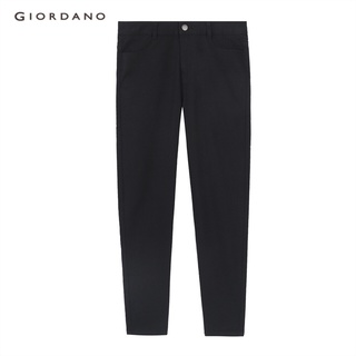 GIORDANO กางเกงผู้หญิงขายาว Womens Super Stretch Slim Pants 05411044