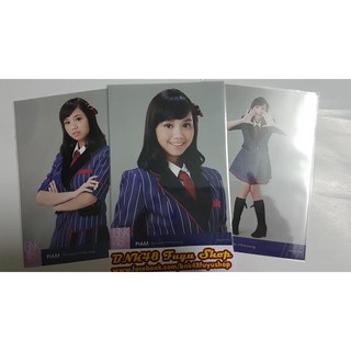 รูป Piam BNK48 Photoset  Shonichi วันแรก ชุด 11 มี 3 แบบ