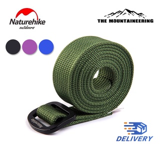 เข็มขัด Naturehike Nylon Quick-Dry Waistband Belt