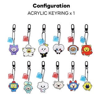 พวงกุญแจ TRUZ ACRYLIC KEYRING x NARA HOME DECO 💎สินค้าพร้อมส่ง💎