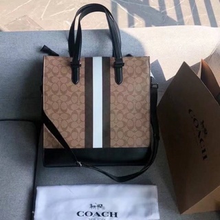 Coach  GRAHAM STRUCTURED TOTE