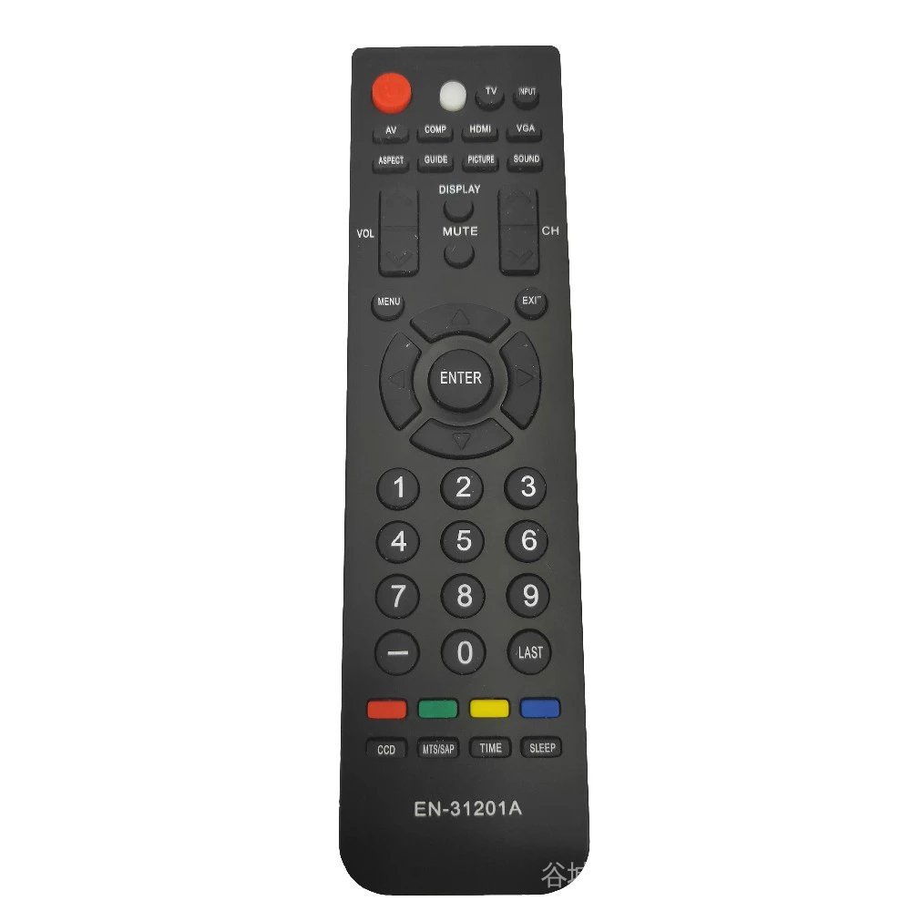 ใหม่เปลี่ยน EN-31201A สําหรับ Hisense TV รีโมทคอนโทรล LEDN32K15US LHD32K26US LHDN32V66AUS LHD32K20AU
