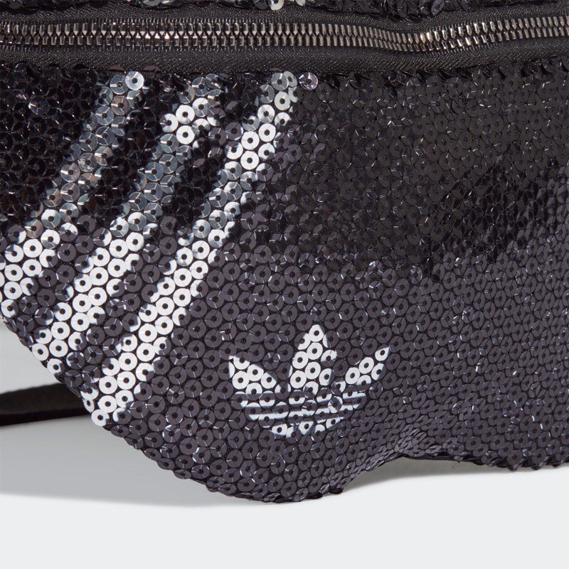 กระเป๋าคาดอก,เอว Adidas ORIGINALS Waist Bag ผู้หญิง สีดำ GD1856