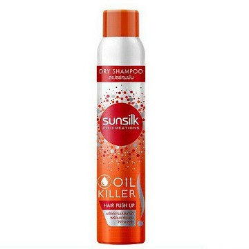 Sunsilk ซันซิล สเปรย์คุมมัน ออยล์ 180 มล. (เลือกสูตร)