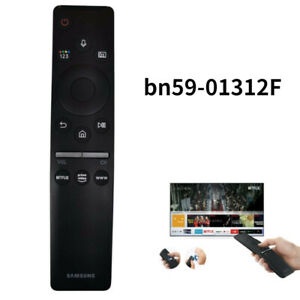 BN59-01312F สําหรับ SAMSUNG LCD LED SMART TV one รีโมทคอนโทรลพร้อมเสียง BN5901312F RMCSPR1BP1 BN59-0