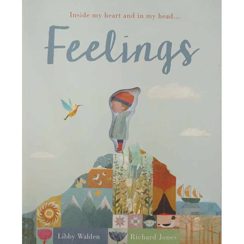 BBW หนังสือ Feelings ISBN: 9781848575080