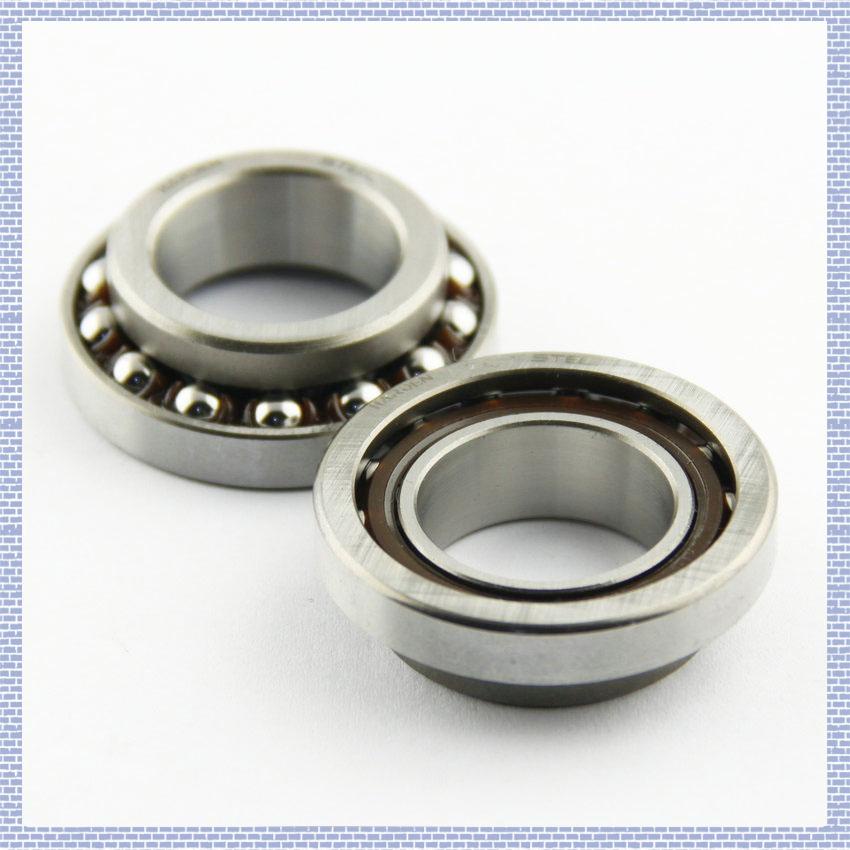 ใหม่ความดันแผ่นแบริ่งพวงมาลัยชุดแบริ่งสําหรับ Honda NX650 NX500 AX-1 NX125 NXR150 Dominator NX250 91