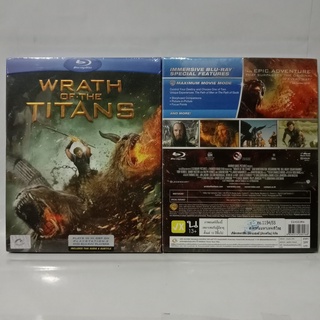 Media Play Wrath of the Titans (aka Clash of the Titans 2)/ สงครามมหาเทพพิโรธ (Blu-Ray) / S14553RA