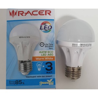 หลอด LED BULB 3 วัตต์